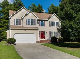 2109 Eagles Nest Ct, Henrico, VA 23231
