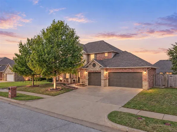 6201 NW 162nd St, Edmond, OK 73013