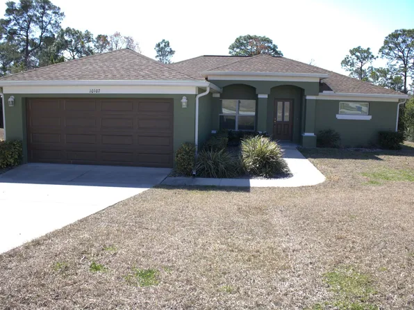 10107 Sunburst Ct, Spring Hill, FL 34608