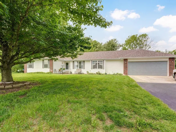 266 S Finch Avenue, Clever, MO 65631