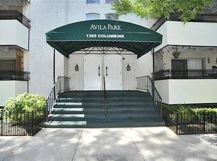 1365 N Columbine St APT 602, Denver, CO 80206