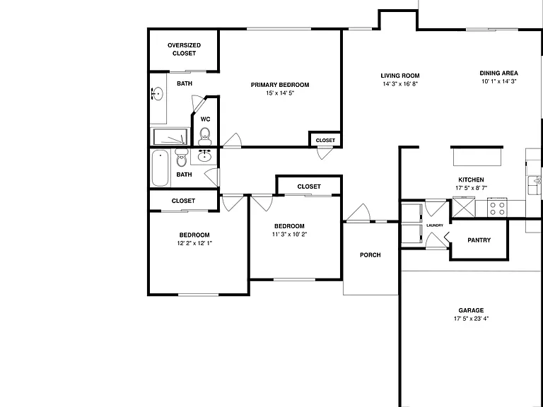 5044 Vista Del Rancho Way — Photo 16