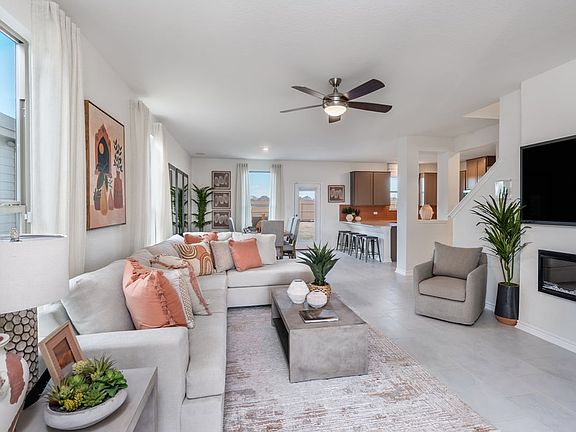 Great room