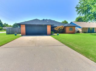 3101 N Shannon Ct, Bethany, OK 73008