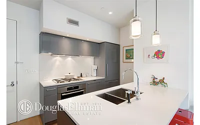 Rented by Douglas Elliman