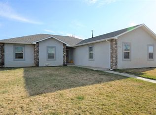 1245 La Mesa Cir, Rangely, CO 81648