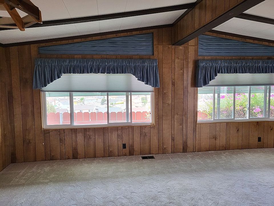full length of living room 