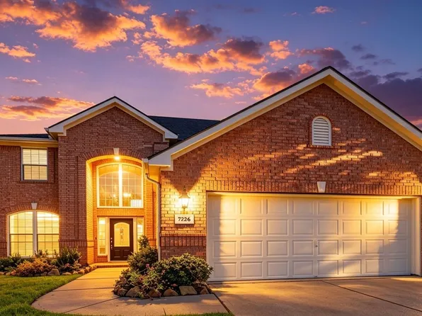 7226 Vorgen Ct, Spring, TX 77379