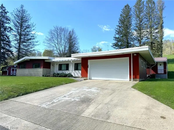 3444 Russett Rd, Grantsville, WV 26147