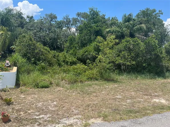 Sunset Trl Lot 10, Babson Park, FL 33827