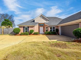 2209 Cherry Creek Ct, Montgomery, AL 36117