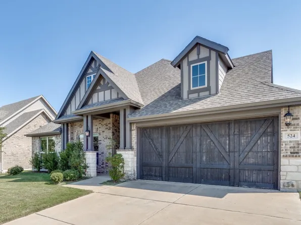 524 Windrow Ln, Waxahachie, TX 75165