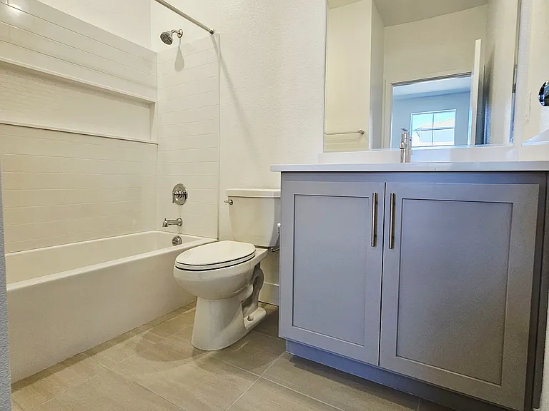 First floor Bedroom 1 Bathroom