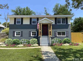 1504 N King Charles Rd, Raleigh, NC 27610