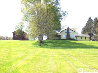 6349 Randolph Rd, Ashville, NY 14710