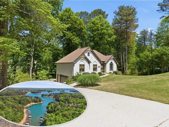 2815 Lake Ct, Cumming, GA 30041