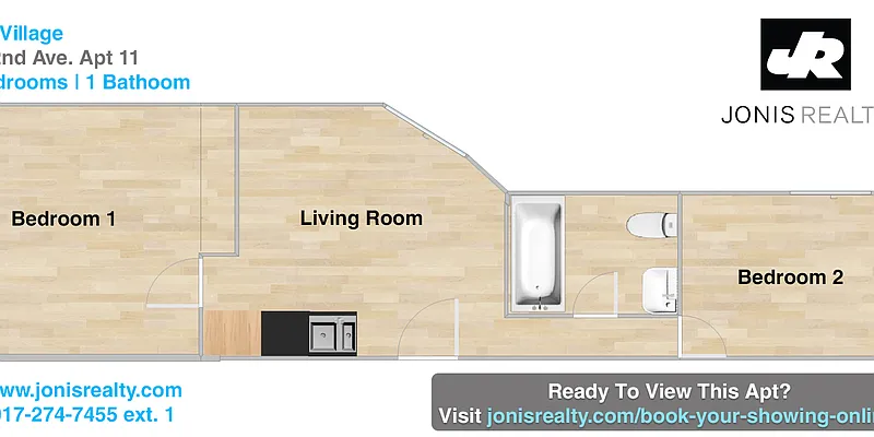 Rented by Jonis Realty | media 5