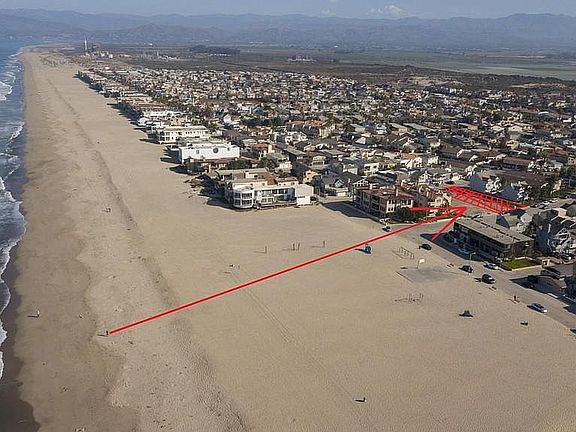 View Towards Santa Barbara