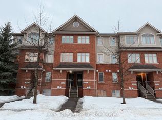 4031 Canyon Walk Dr #10, Ottawa, ON K1V 0Z4