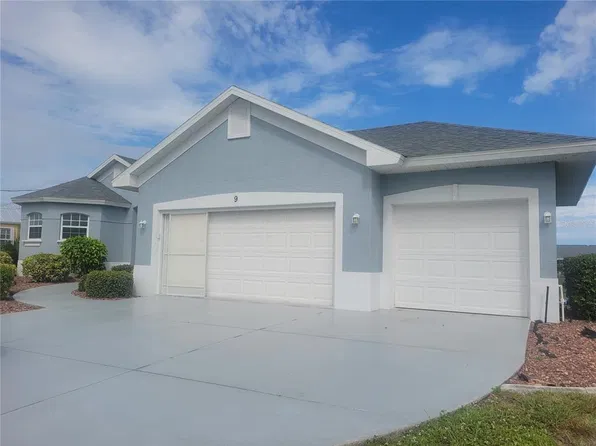 9 BUNKER TERRACE, ROTONDA WEST, FL 33947