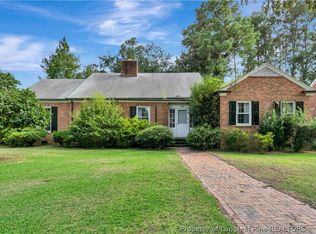 203 W 26th St, Lumberton, NC 28358