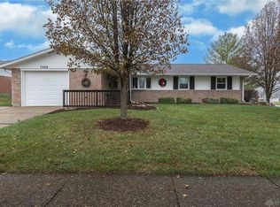 7600 Berchman Dr, Dayton, OH 45424