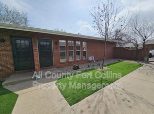1740 Azalea Dr #2, Fort Collins, CO 80526