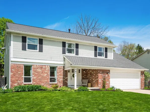 1822 Ramblewood Ave, Columbus, OH 43235