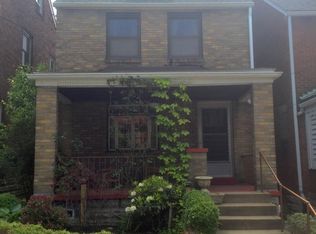 232 Fisk St, Pittsburgh, PA 15201
