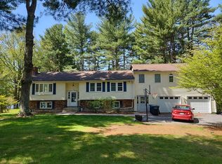 46 Prindle Hill Rd, Charlton, MA 01507