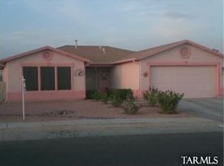 1884 W Grubstake Dr, Tucson, AZ 85746