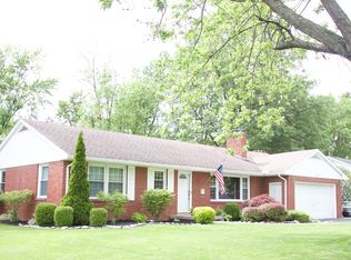 724 Winterberry Dr, Findlay, OH 45840