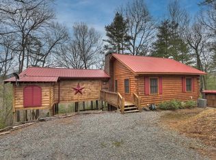 22 Candice Ct N, Cherry Log, GA 30522