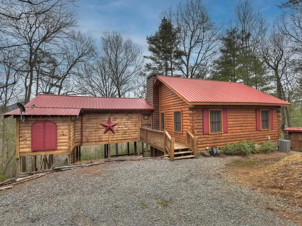 22 Candice Ct N, Cherry Log, GA 30522