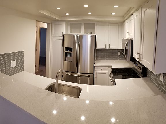 Brand new kitchen