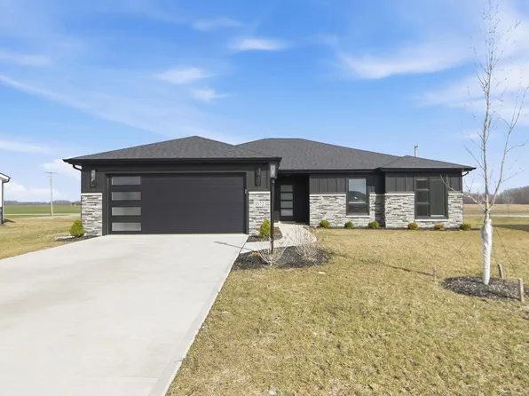 1572 Lagonda Trl, Fort Wayne, IN 46818