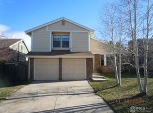 11438 W Wolf Tooth Pass, Littleton, CO 80127
