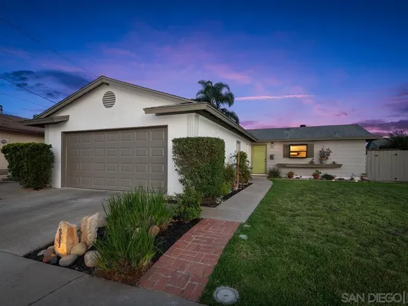 5333 Palmyra Ave, San Diego, CA 92117