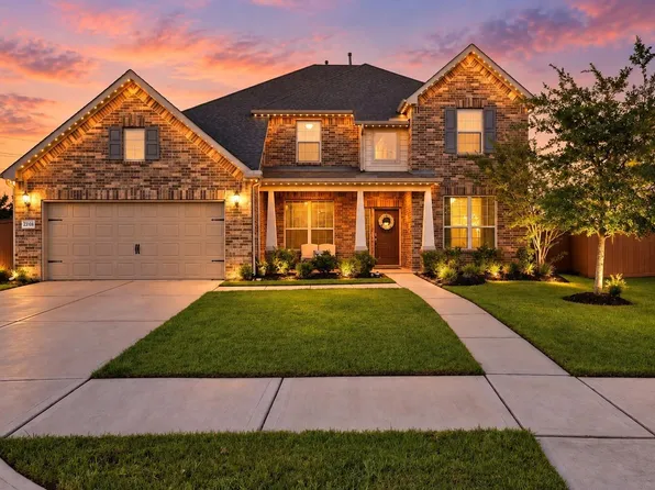 23106 Mulberry Thicket Trl, Katy, TX 77493