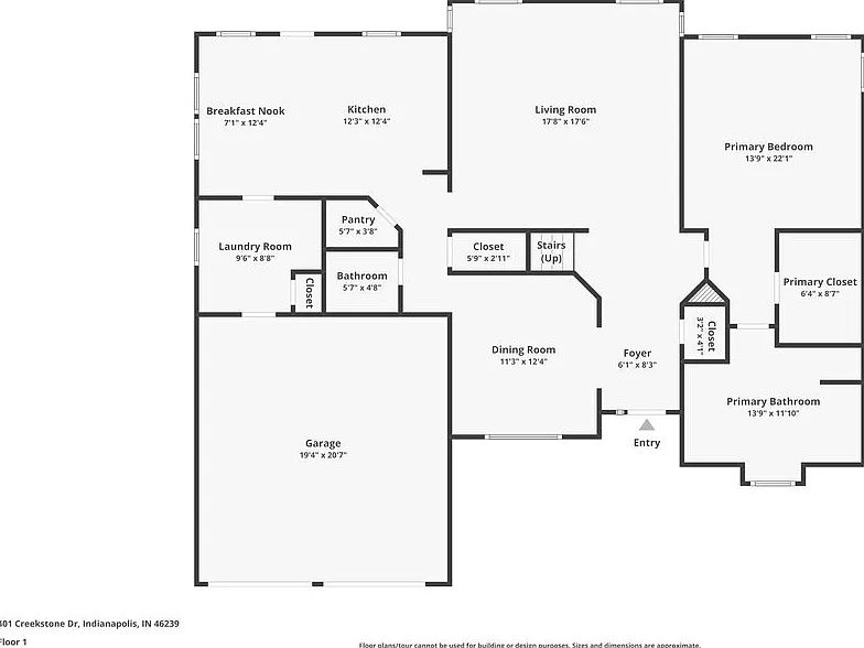 3 bed, 2.5 bath, 2704 sqft, $2,345 — Photo 2