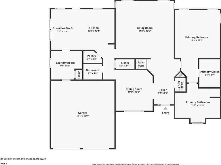 401 Creekstone Dr — Photo 2