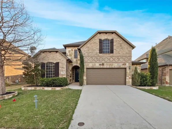 12744 Homestretch Dr, Fort Worth, TX 76244