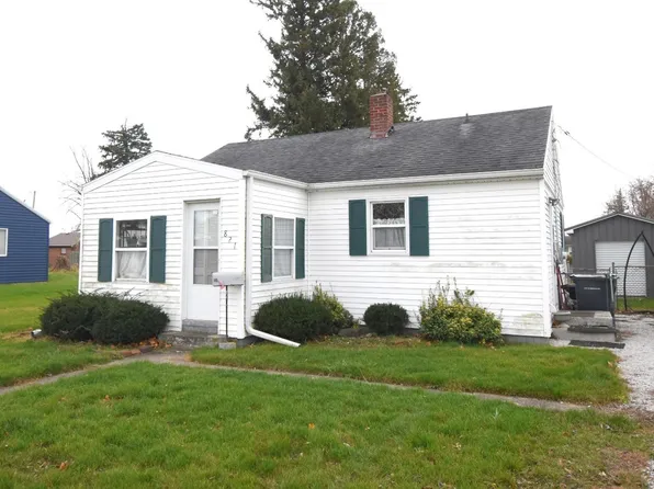 821 W Grove St, Rensselaer, IN 47978