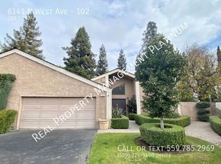 6141 N West Ave UNIT 102, Fresno, CA