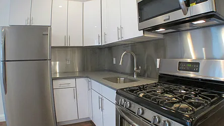 Rented by Keller Williams NYC