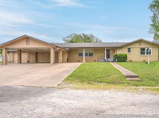 415 S Birch St, Sapulpa, OK 74066