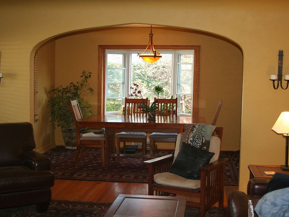 Living and Dining area