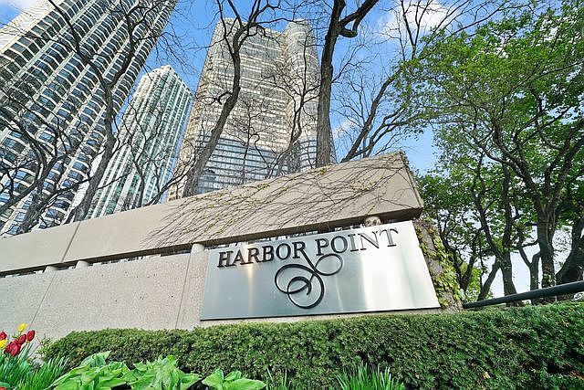 2nd image of 155 N Harbor Dr APT 3912