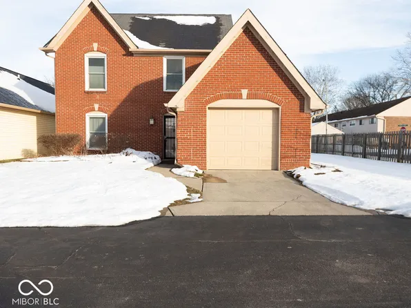 2011 Heritage Commons Ln, Indianapolis, IN 46219