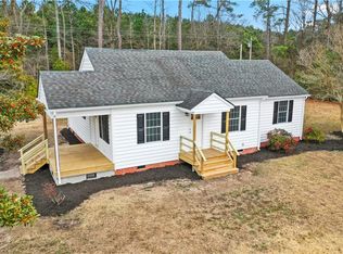 618 Spivey Rd, Hobbsville, NC 27946